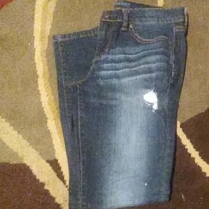 Aeropostale size 8 jeggings